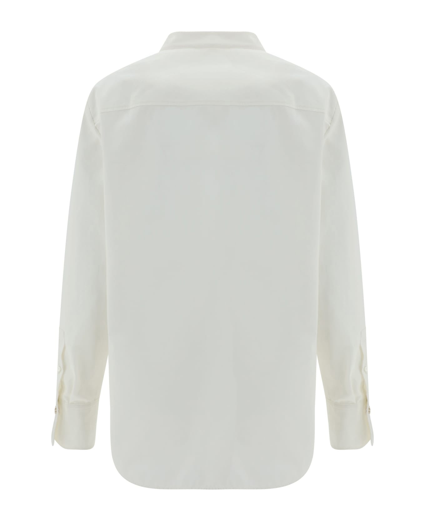 Cotton Tuxedo Shirt - 2