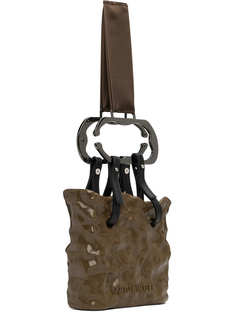 OTTOLINGER Brown C Band Signature Ceramic Bag outlook