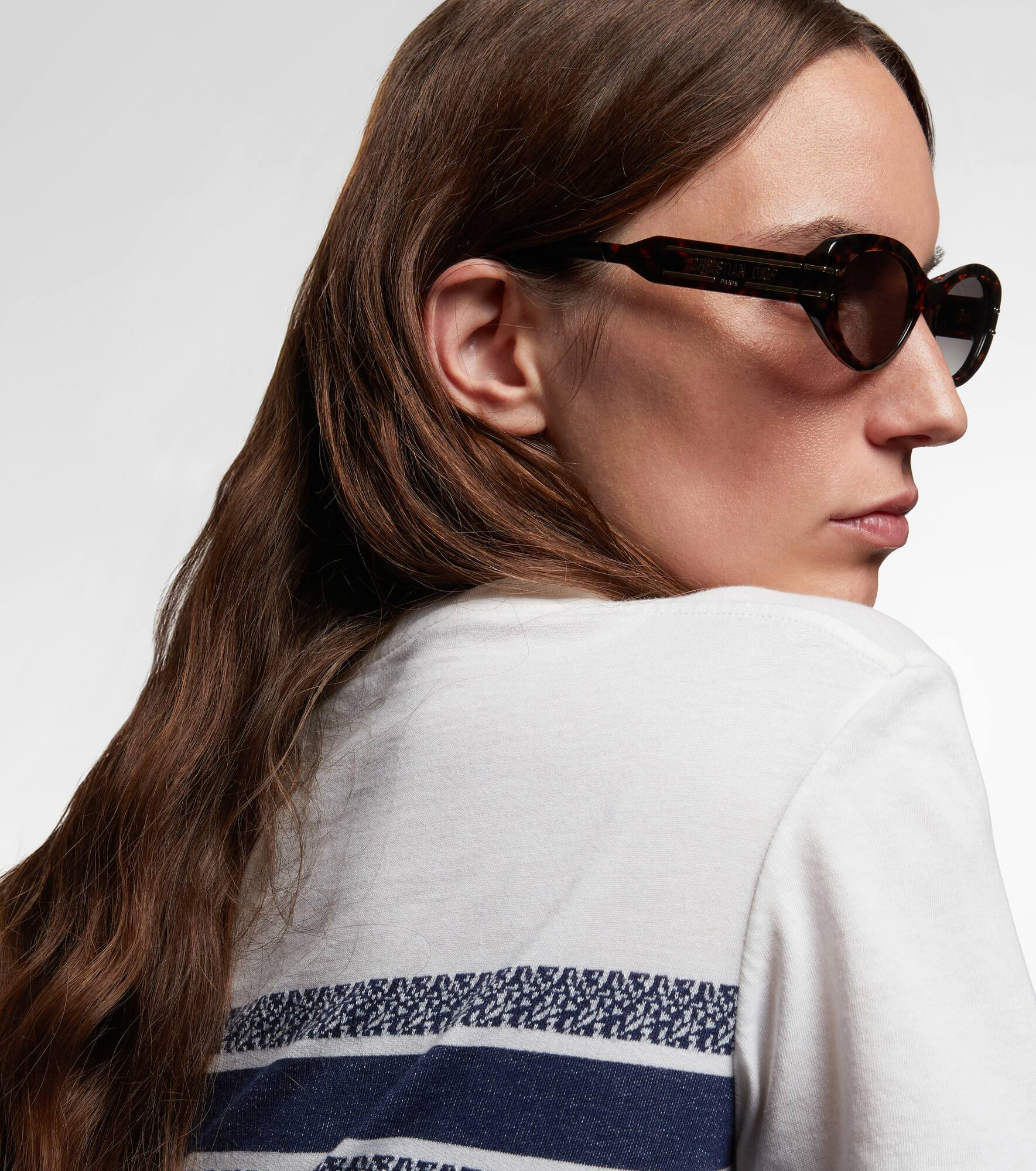 Dior Signature B8U oval sunglasses - 6