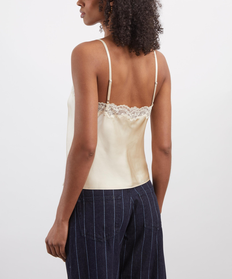 Teddy Silk Top 4