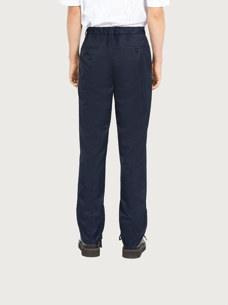 DRAWSTRING TROUSER - 3