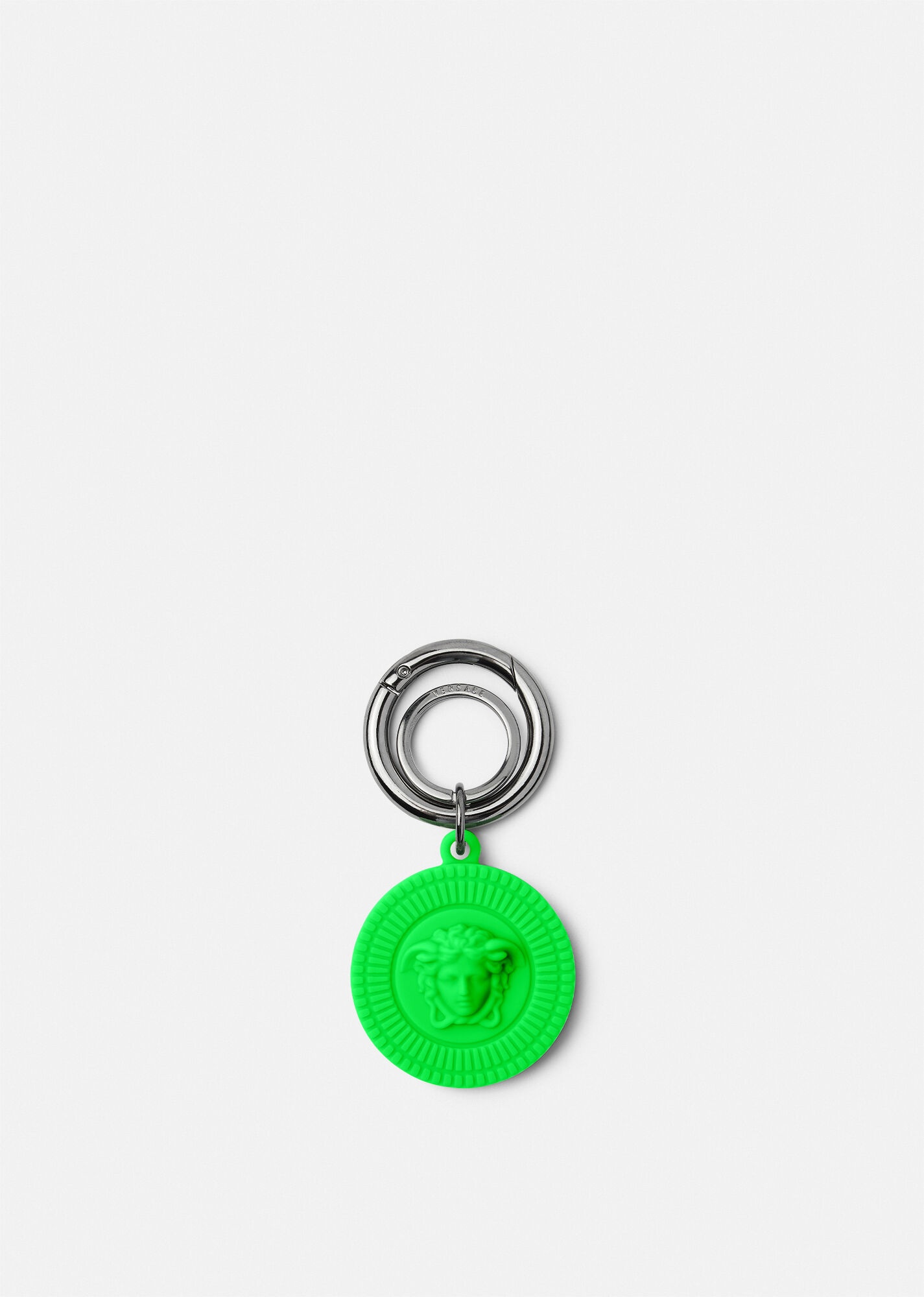 Medusa Biggie Air Tag Key Ring - 1