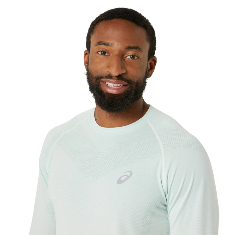 MEN'S SEAMLESS LONG SLEEVE TOP 4