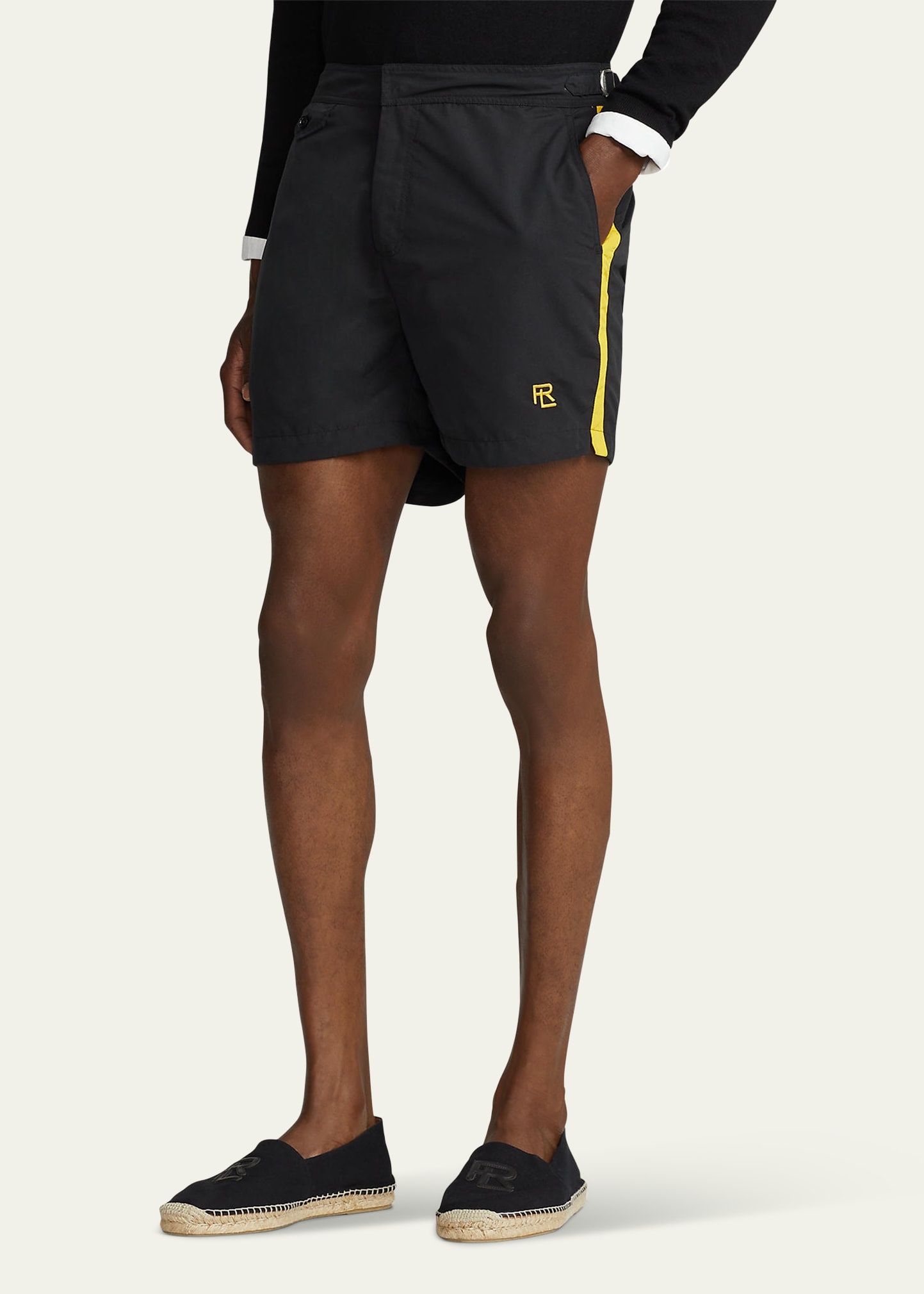 Men's Mayfair Swim Trunks - 4