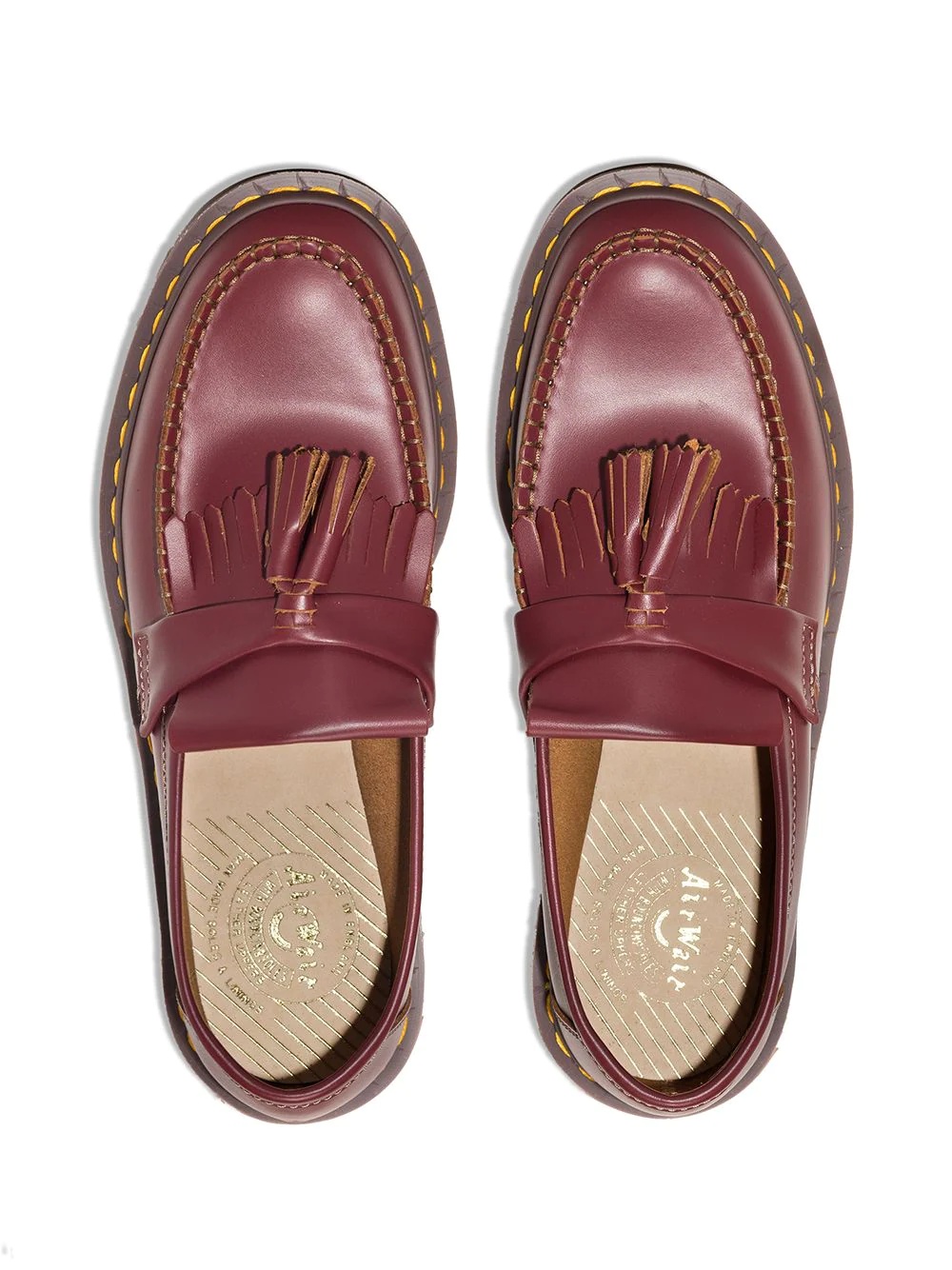 Adrian leather loafers - 4