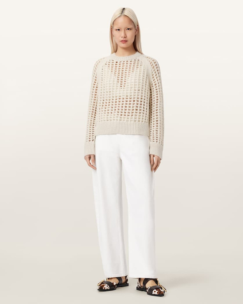 SUNIVA WOOL SWEATER 6