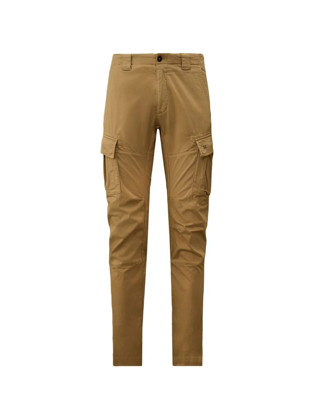 cargo-pocket trousers - 1