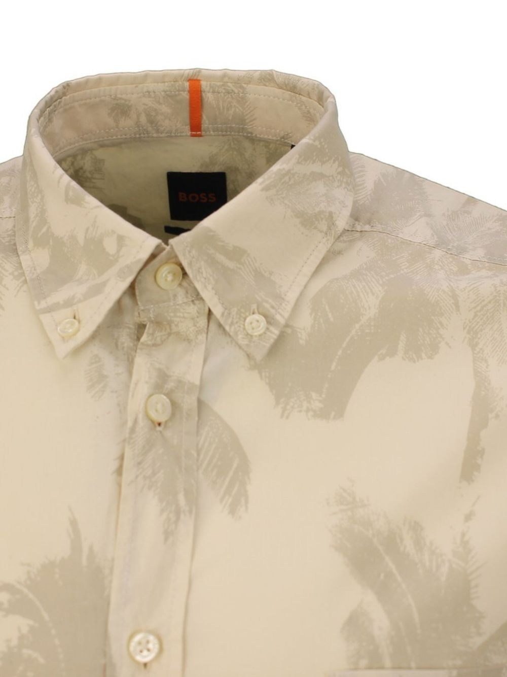 patterned shirt - 3