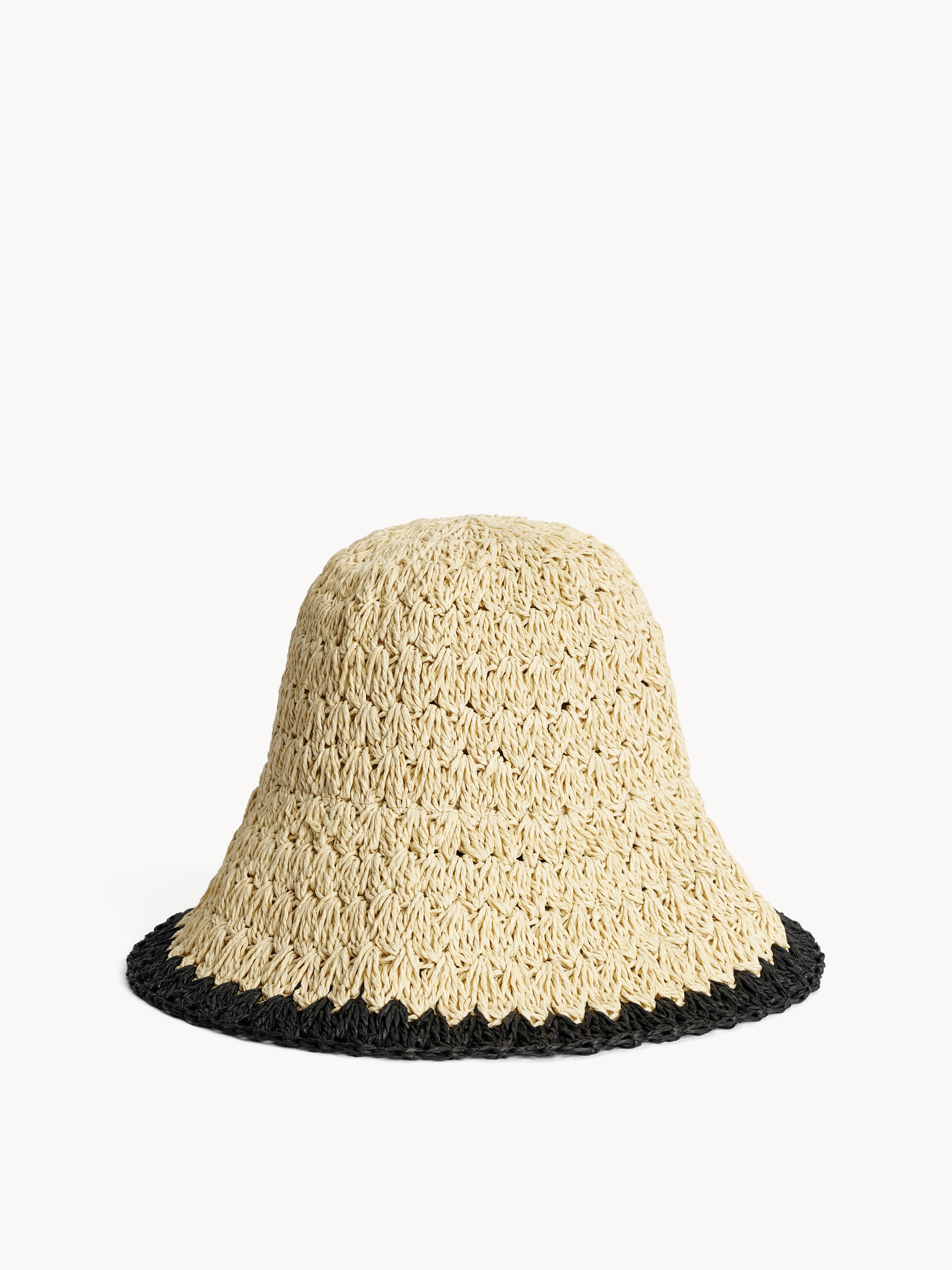 Strawie hat - 1