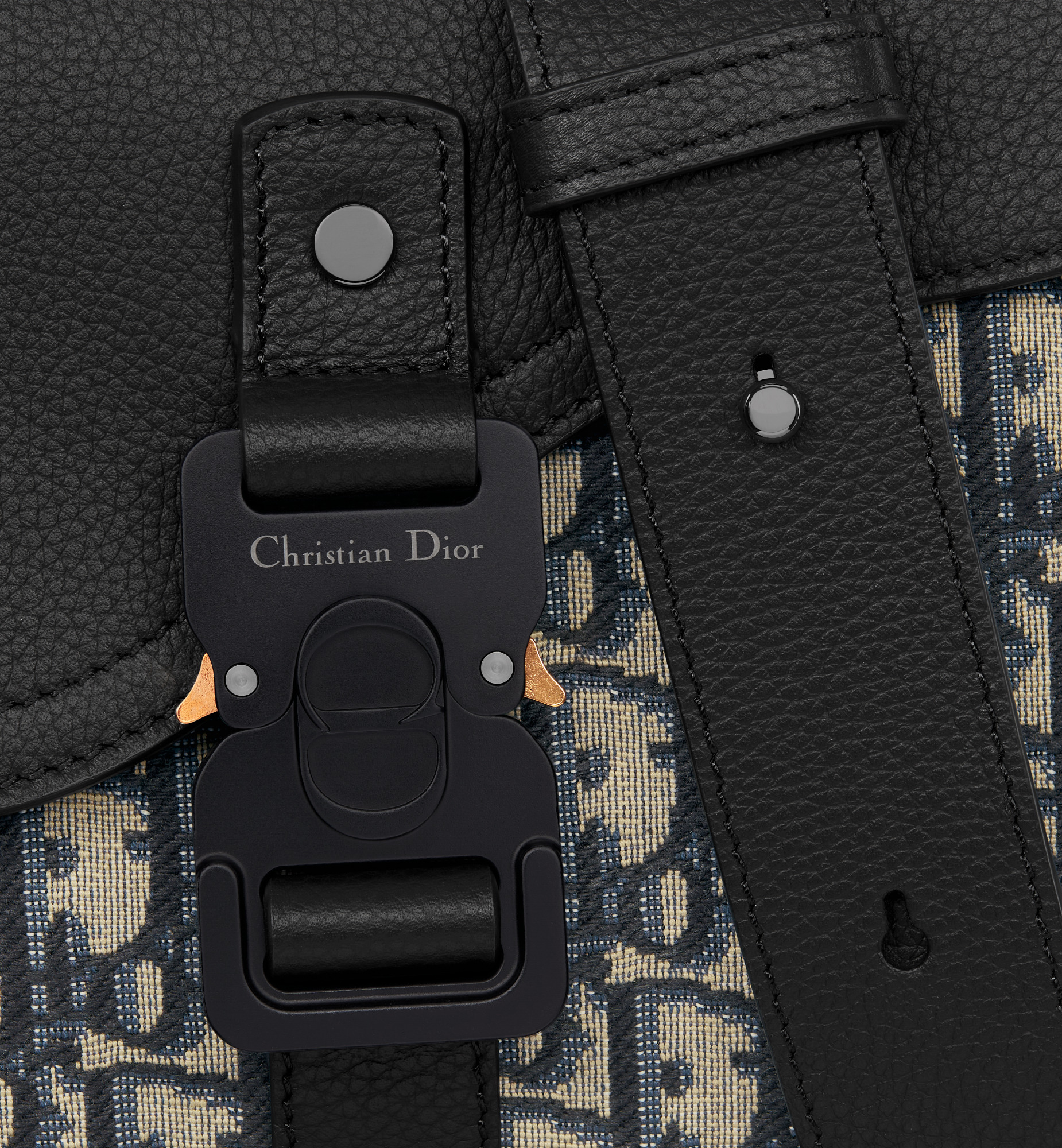 Mini Saddle Bag with Strap - 8