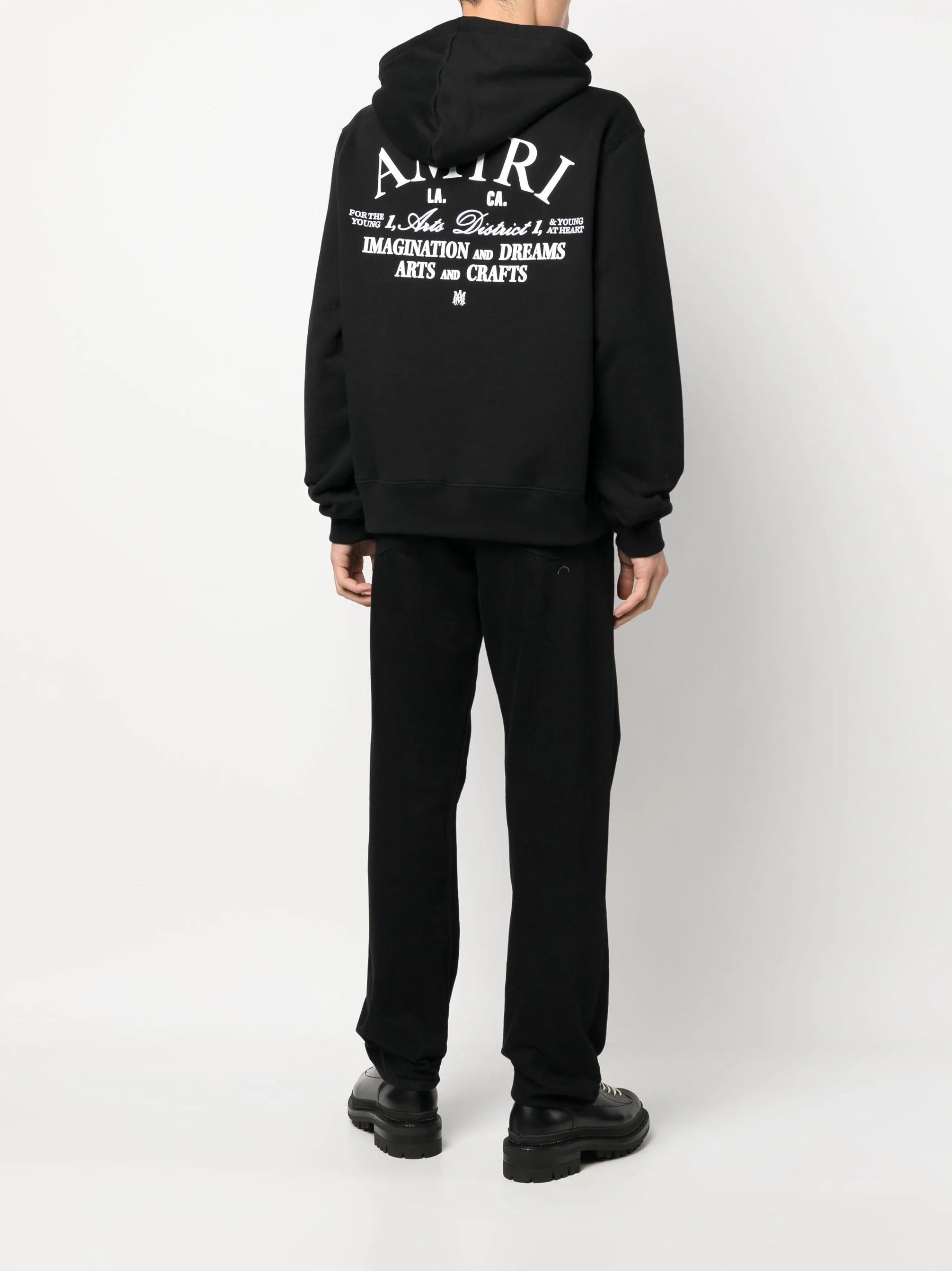 Amiri Men Arts District Hoodie - 2