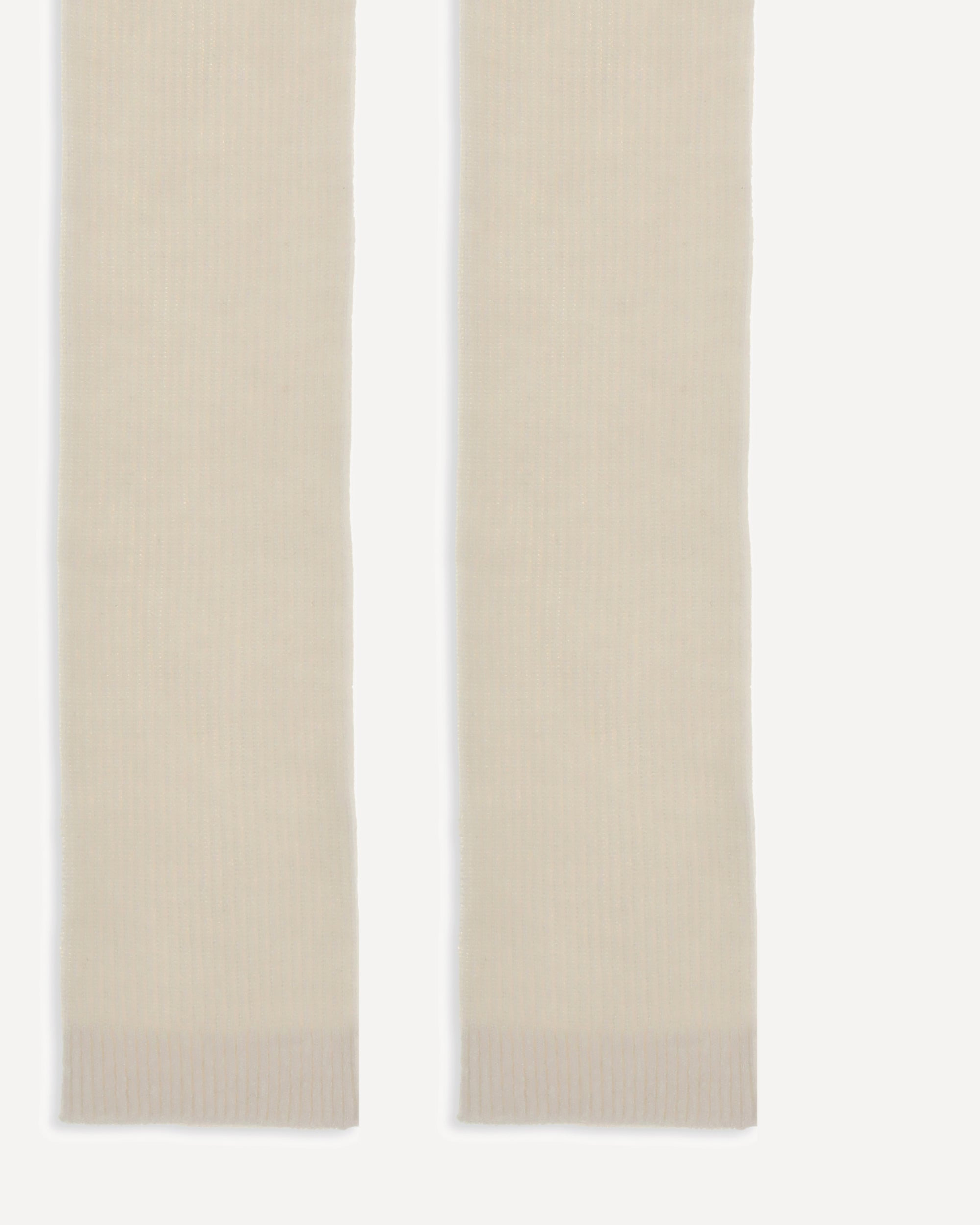 Silk and cashmere Gloves - 3