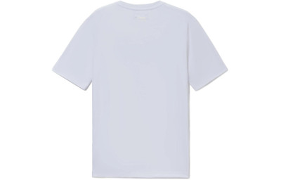 Li-Ning Li-Ning Hoops Graphic T-shirt 'White' AHSSD65-1 outlook