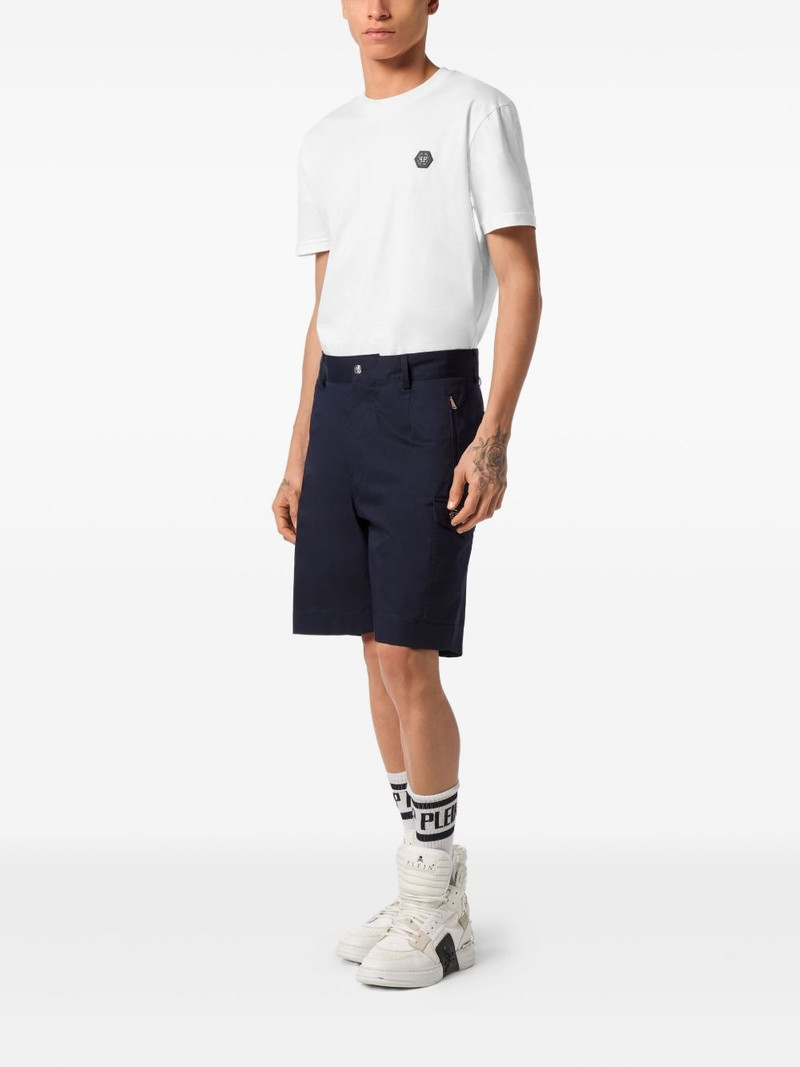 PHILIPP PLEIN cargo shorts outlook