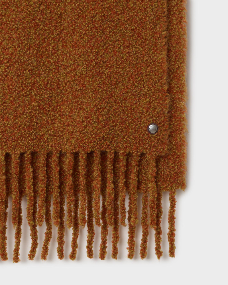 rag & bone Sloane Alpaca Boucle Scarf
Midweight Scarf outlook
