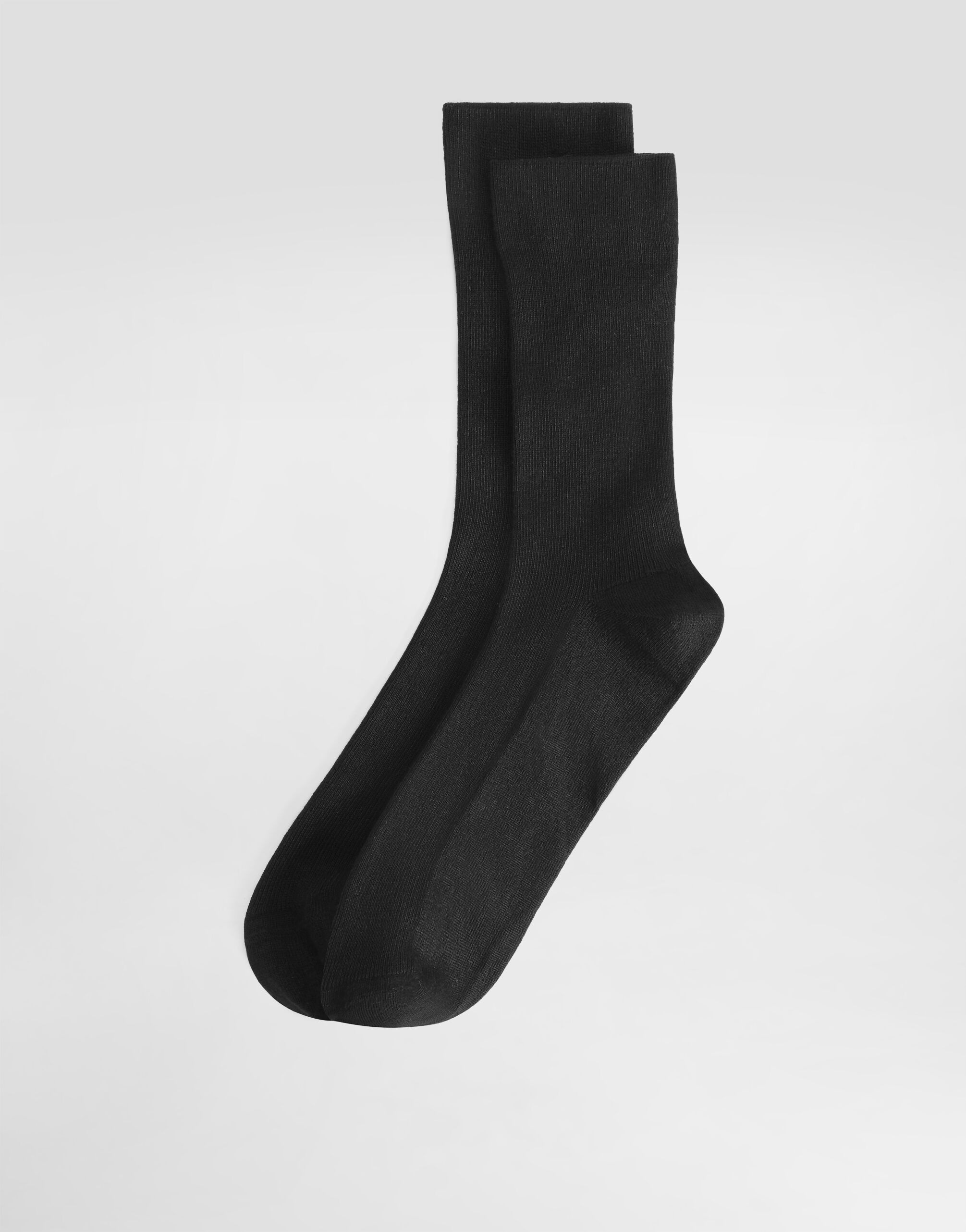 Ribbed socks - 2