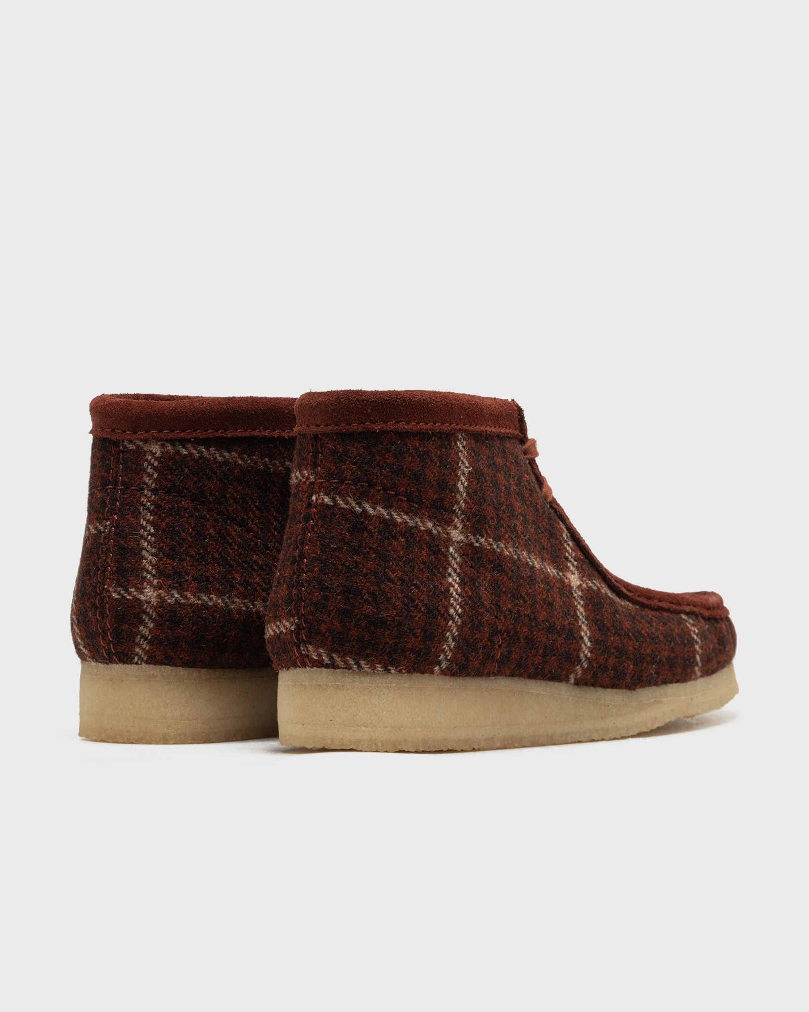 Wallabee Boot - 4