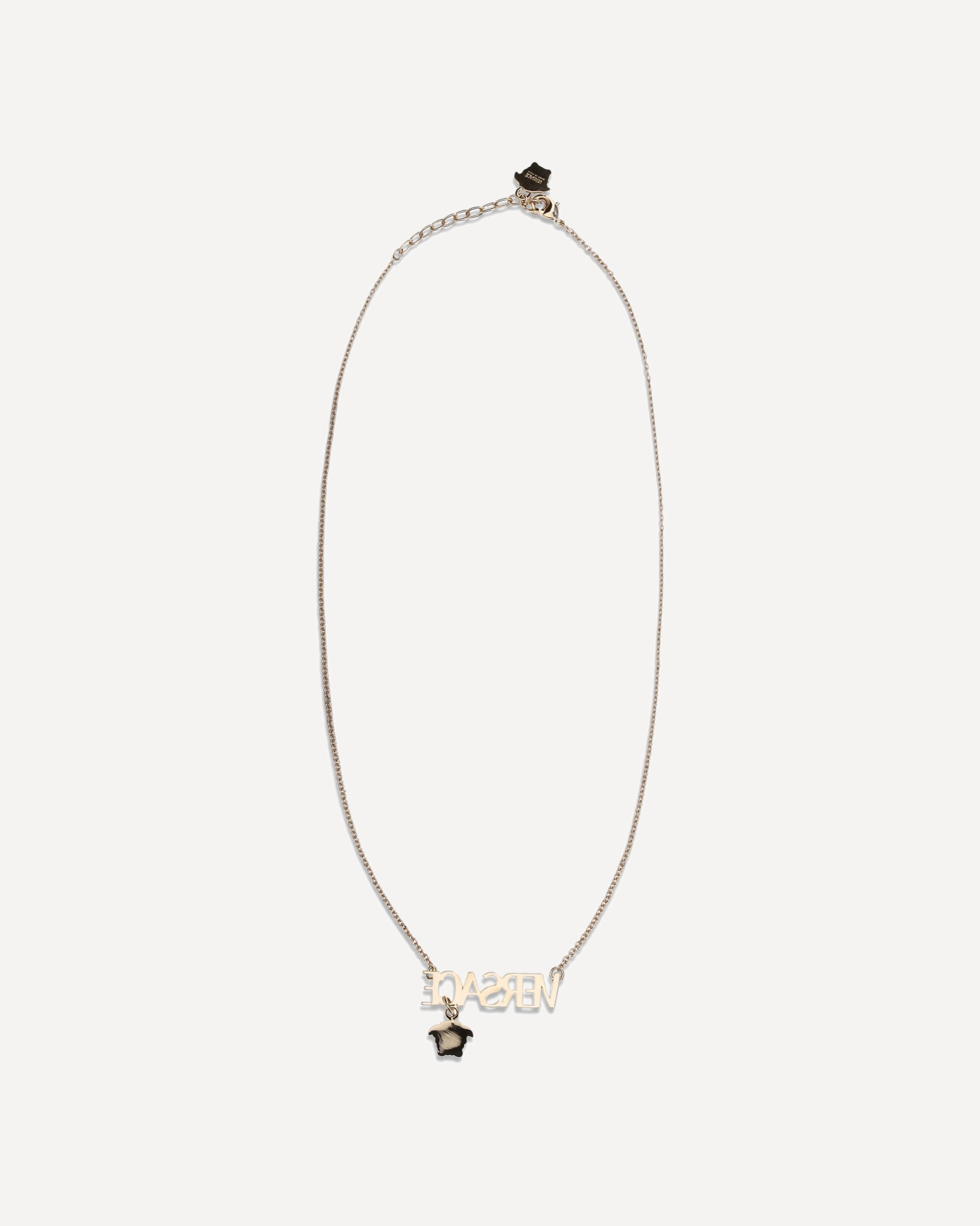 Logo Necklace - 2
