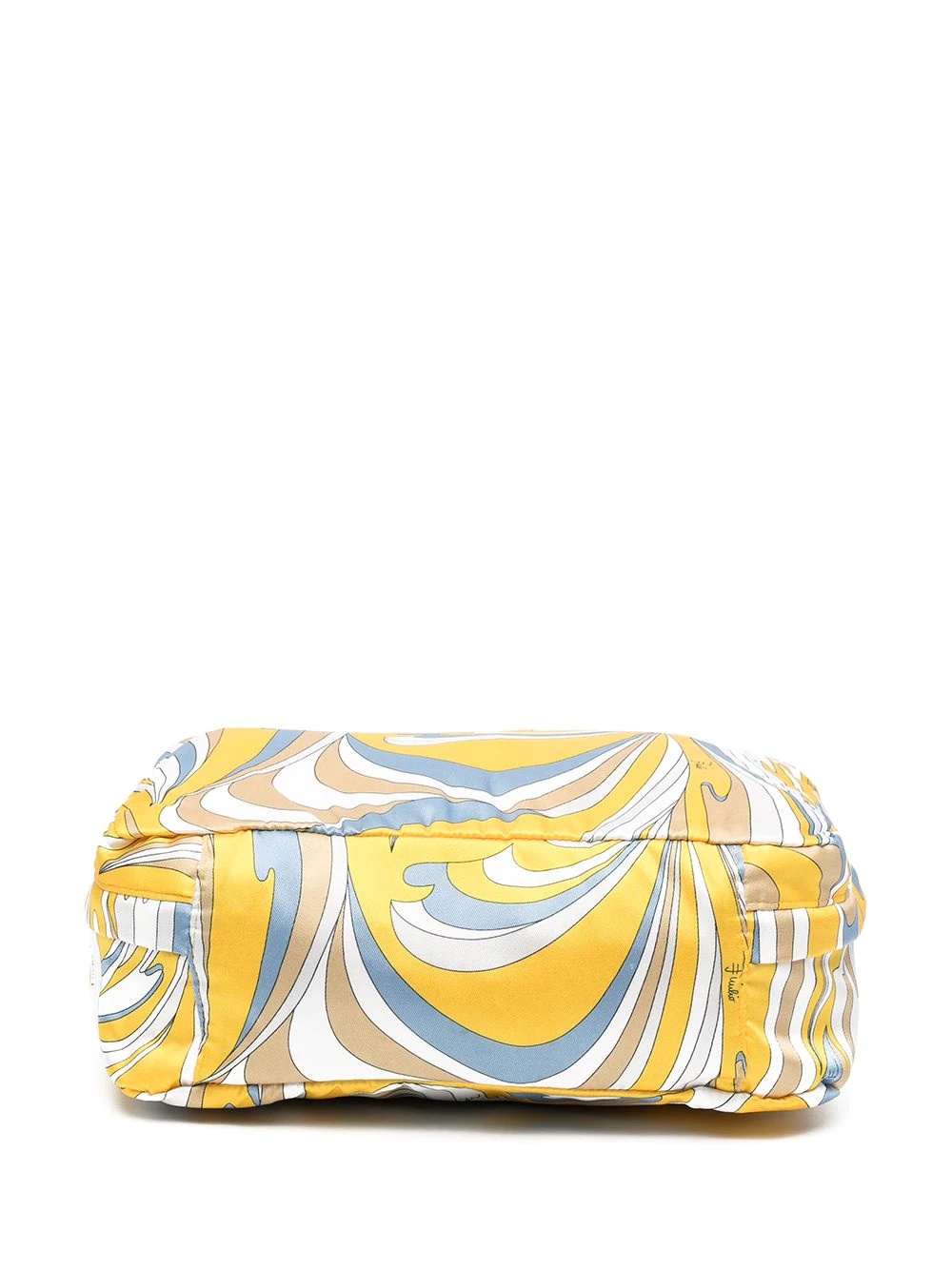 Vortici Baby print cosmetic bag - 2