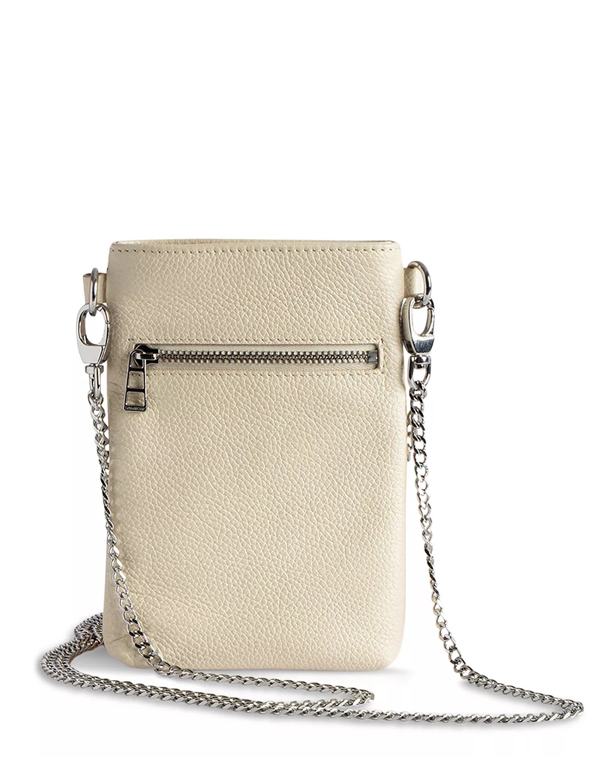 Rock Leather Phone Pouch - 3