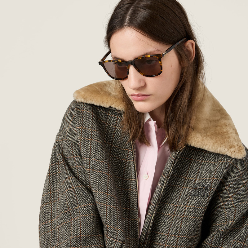 Miu Miu Miu Regard sunglasses outlook