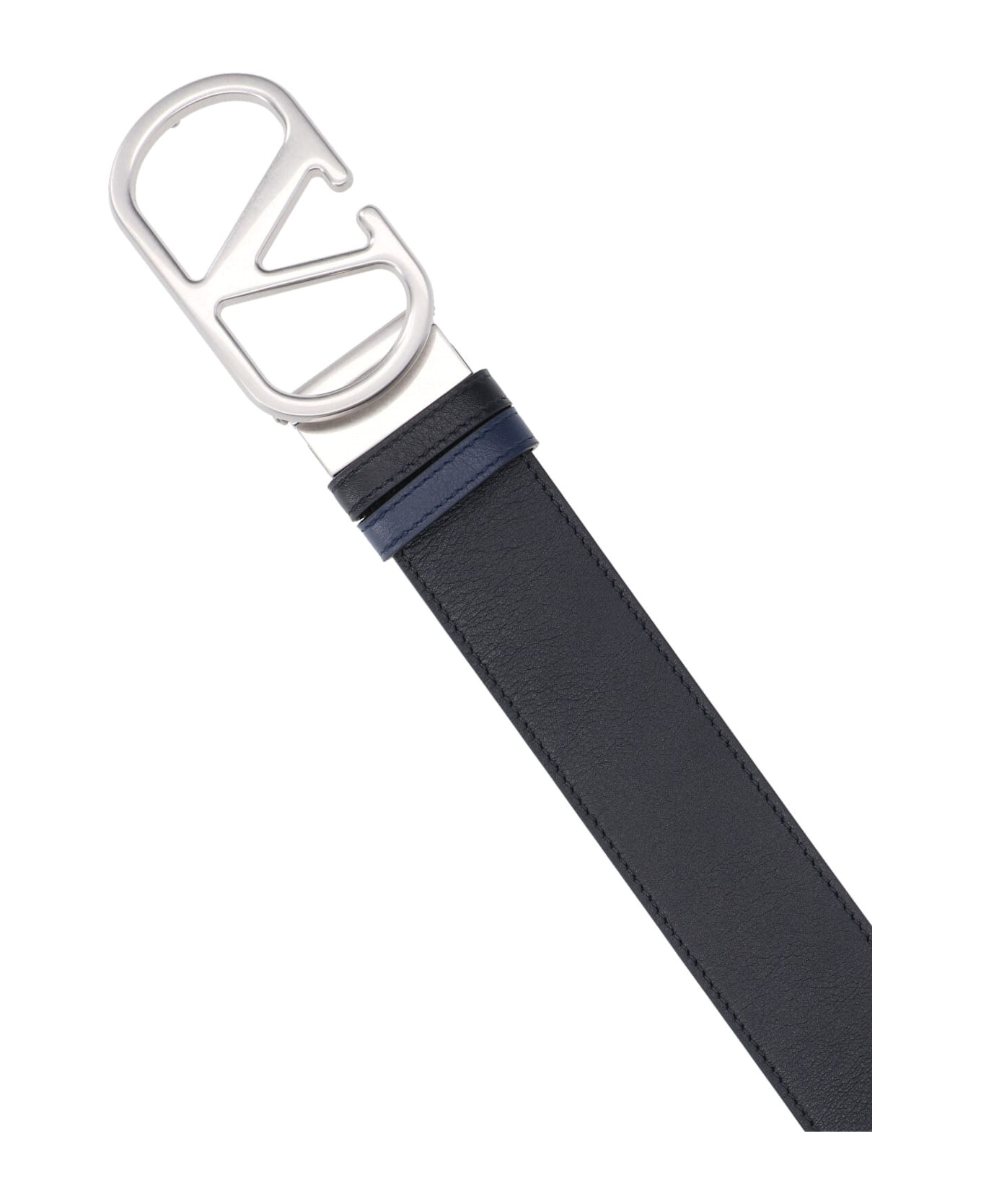'vlogo Signature' Reversible Belt - 3