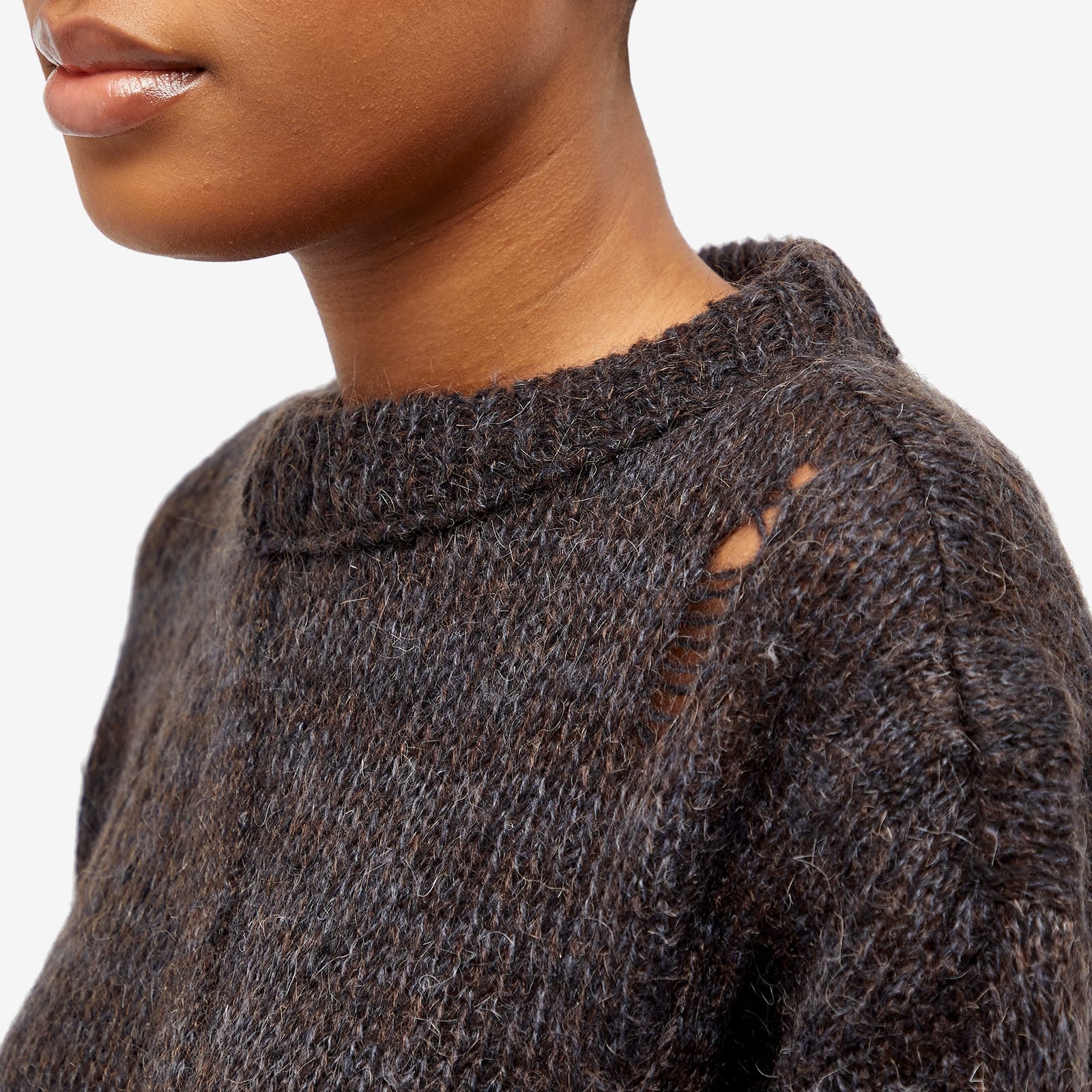 Andersson Bell Colbine Crew Neck Sweater - 5