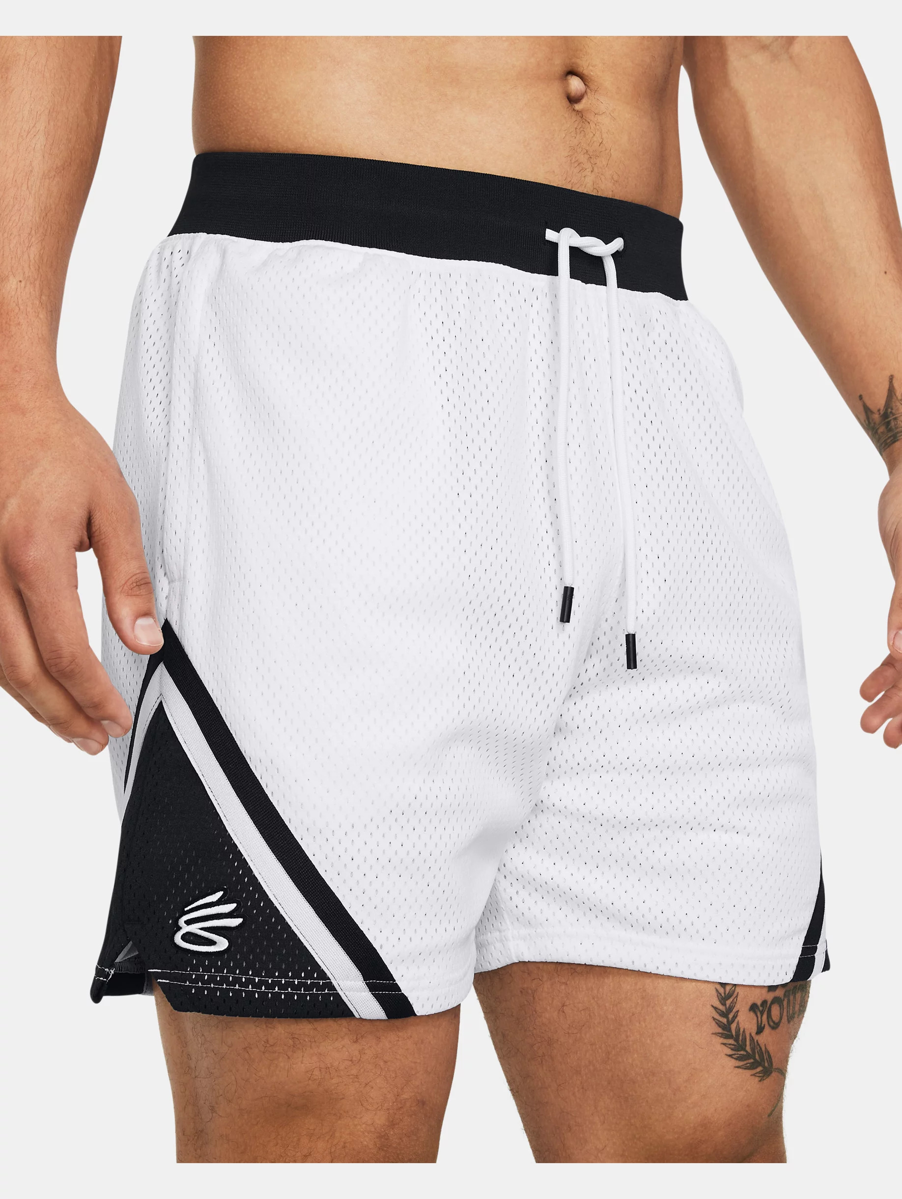 Men's Curry Mesh Shorts - 6