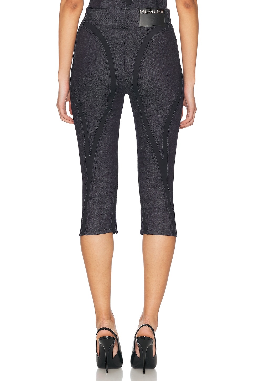 Capri Pant - 4