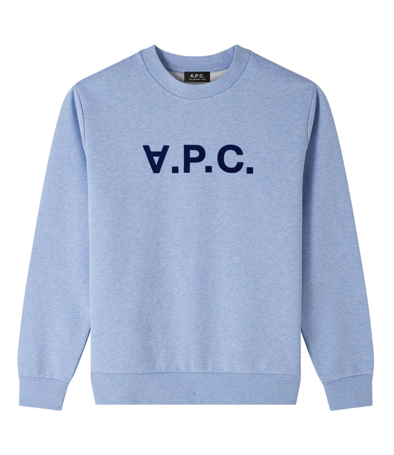 A.P.C. STANDARD GRAND VPC SWEATSHIRT (W) outlook