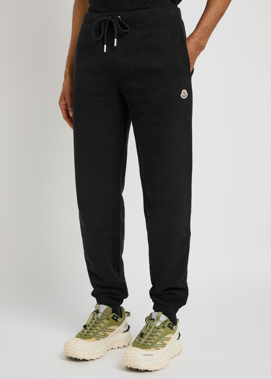 Moncler Logo Cotton Sweatpants - 2