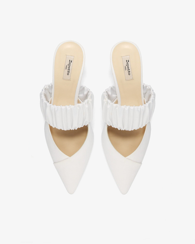 Repetto JEWEL PUMPS - SATIN outlook
