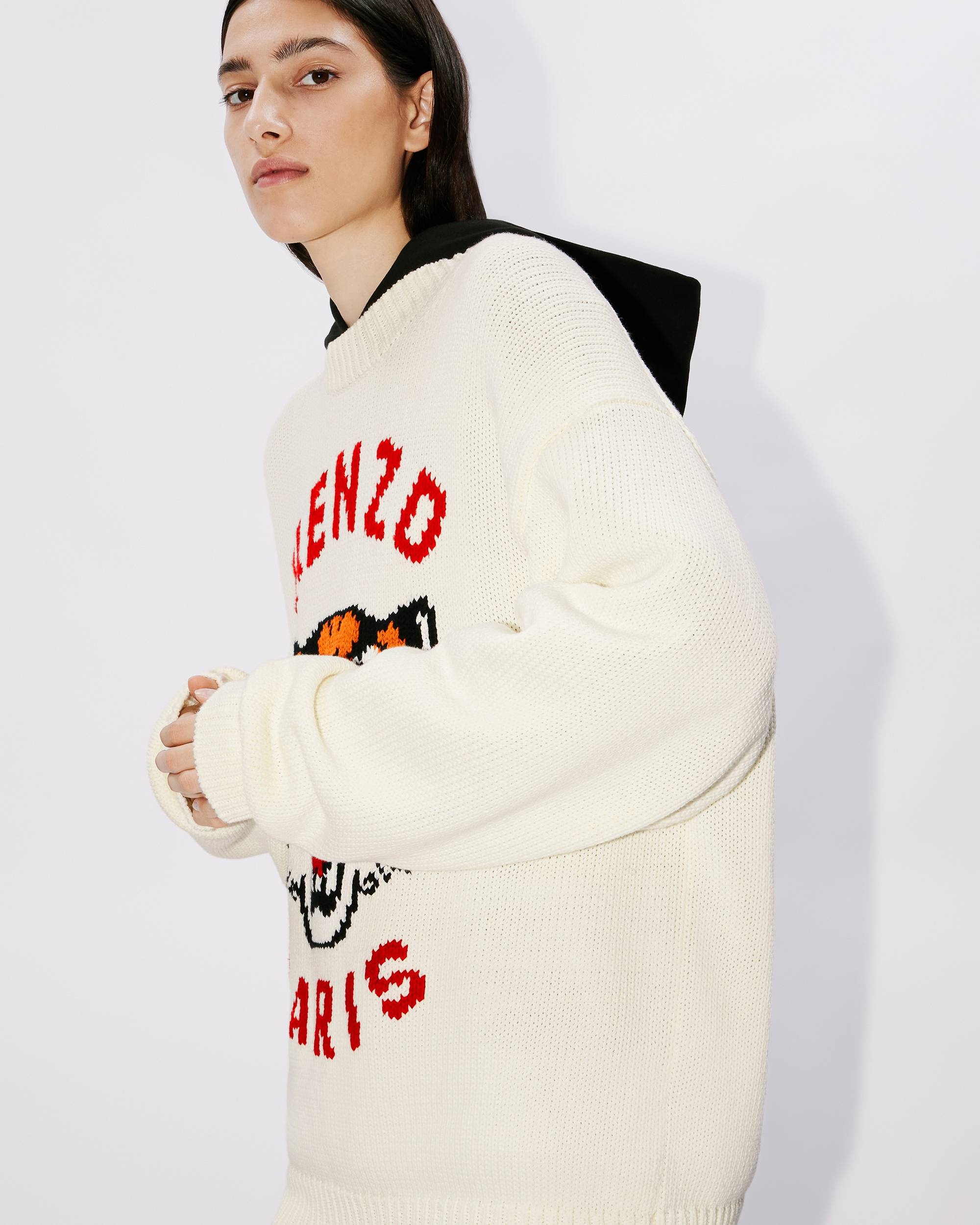 'KENZO Lucky Tiger' genderless jumper - 6