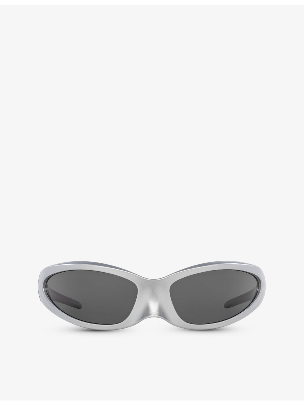 6E000284 BB0251S rectangle-frame acetate sunglasses - 1