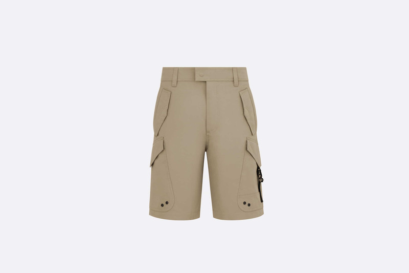Cargo Bermuda Shorts 1
