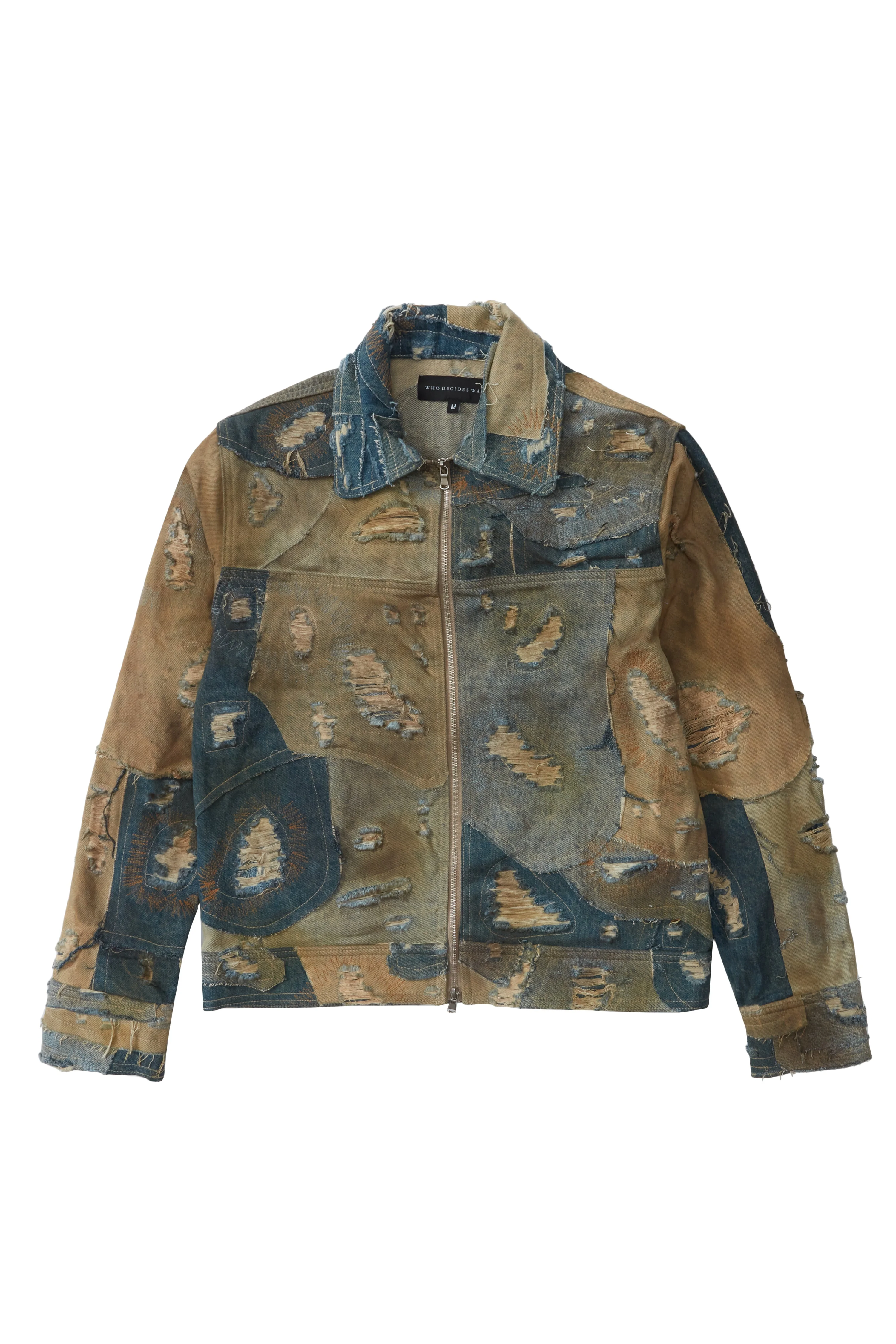 DUSTY BLUES TRUCKER - 1