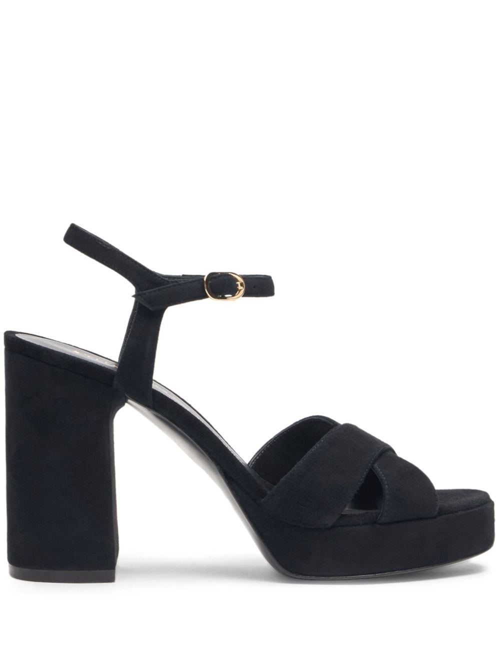 90mm Dyana platform sandals - 1