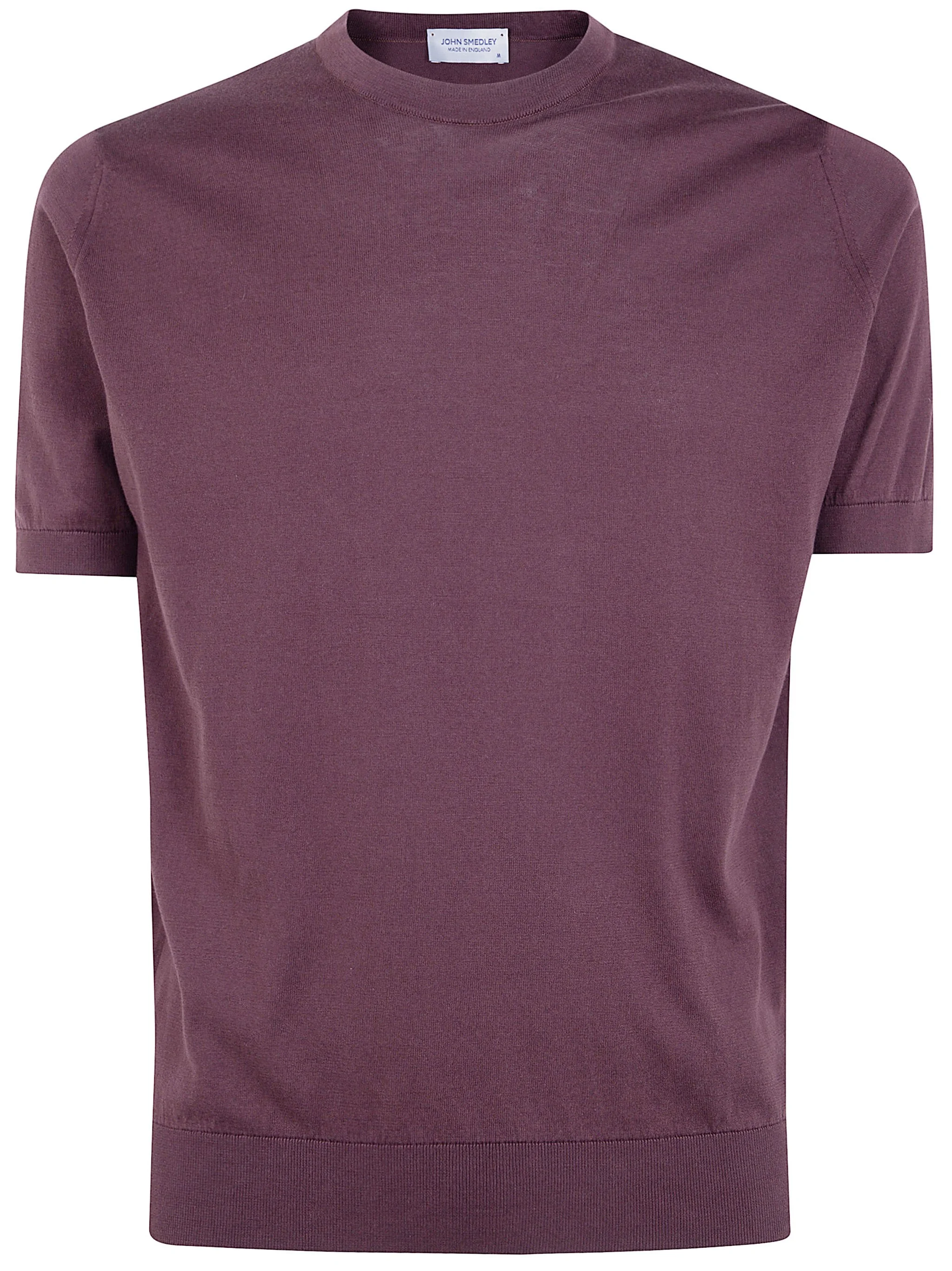 "Kempton" Crewneck Short Sleeves T-Shirt - 1