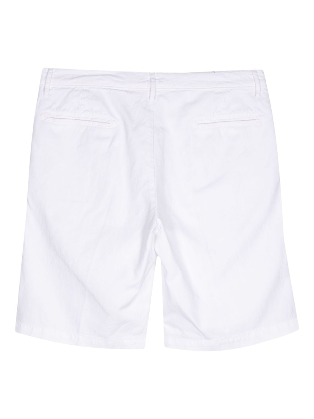 Vela pleat-detail shorts - 2