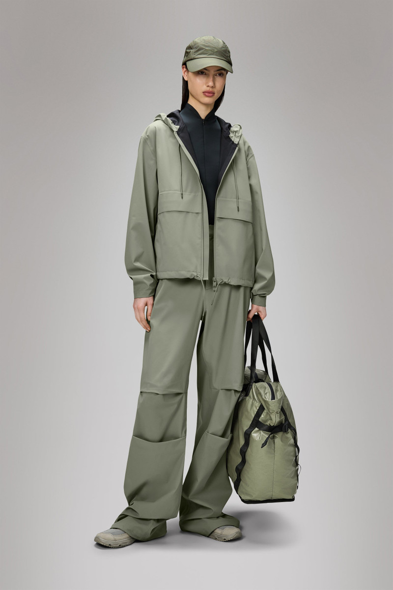 Suva Hardshell Short String W Jacket 4