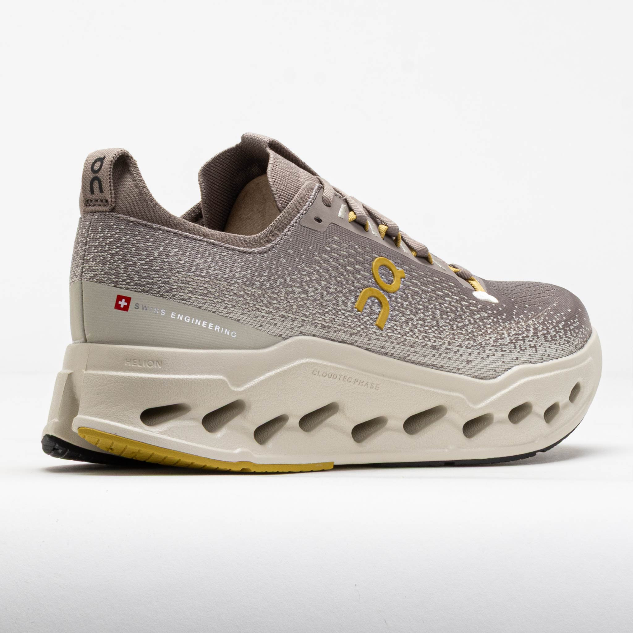 On Cloudsurfer Max Men's Cinder/Pelican - 6