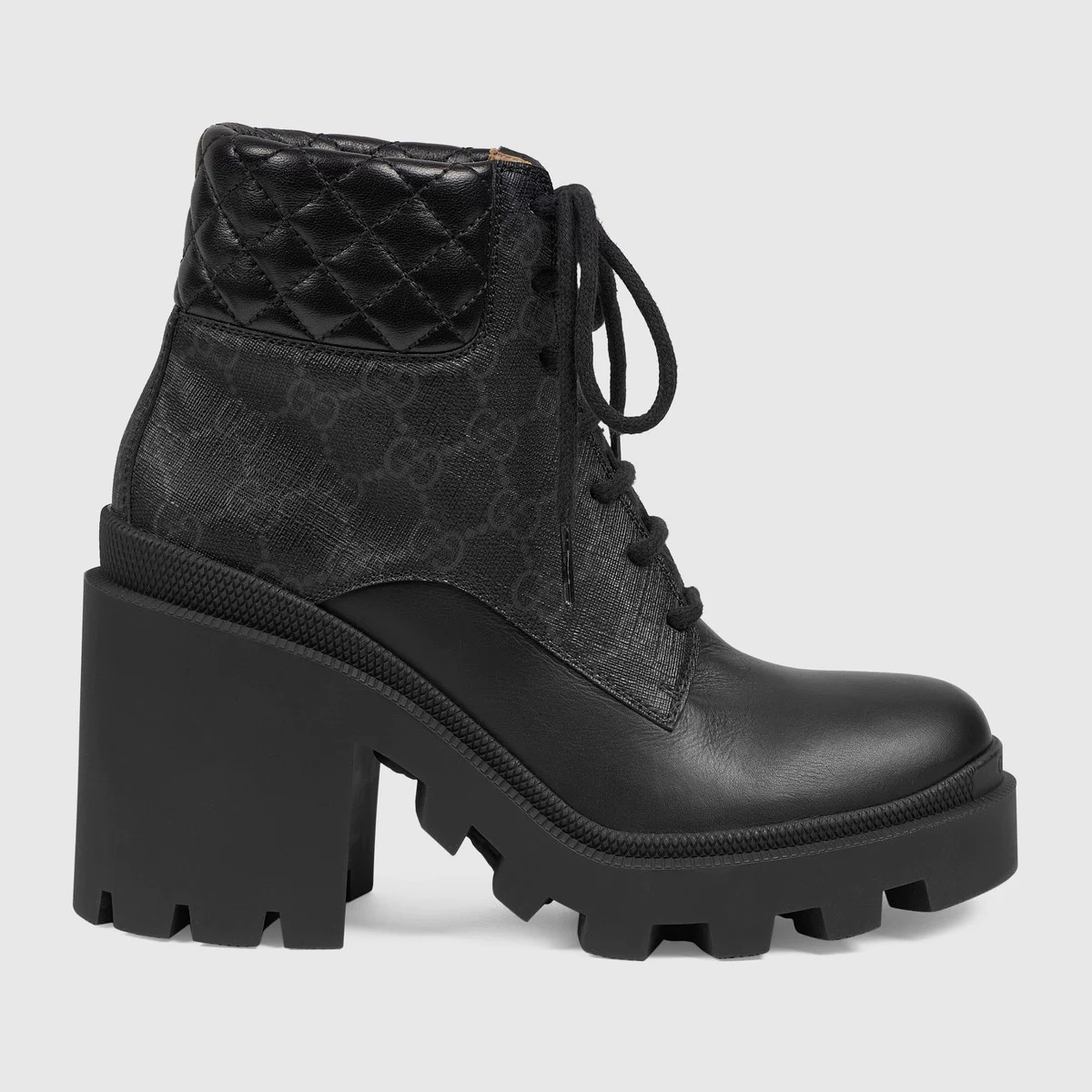 Women's GG ankle boot - 1