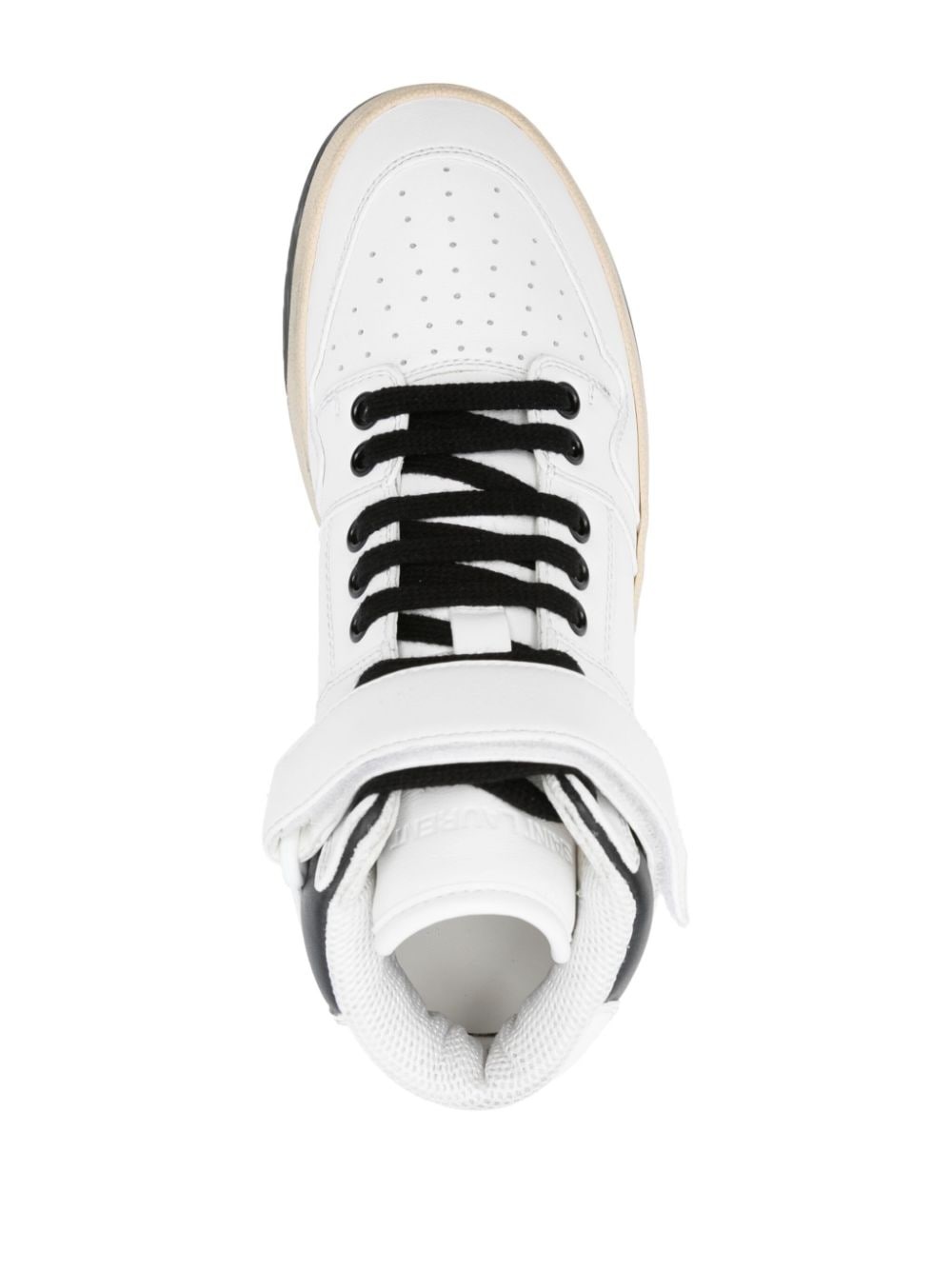 LAX leather sneakers - 4