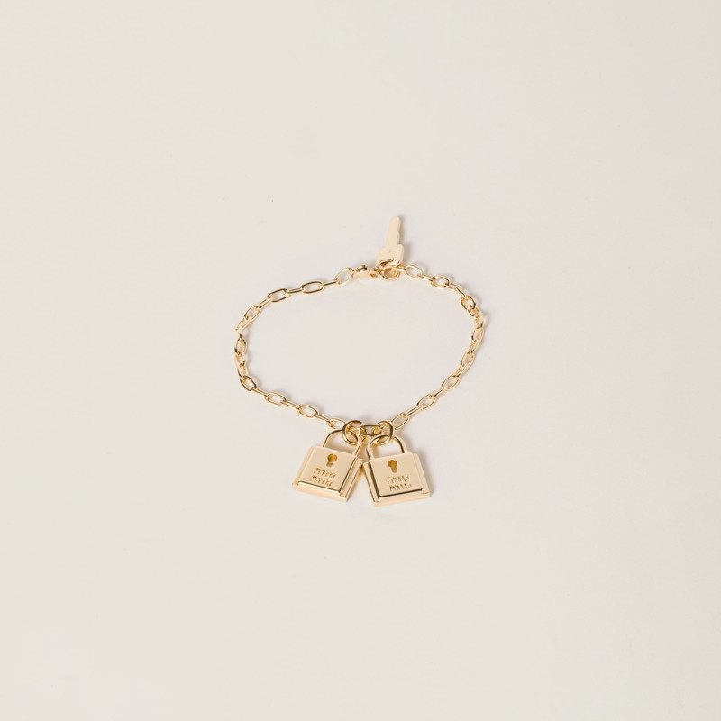 Bracelet with charms 1