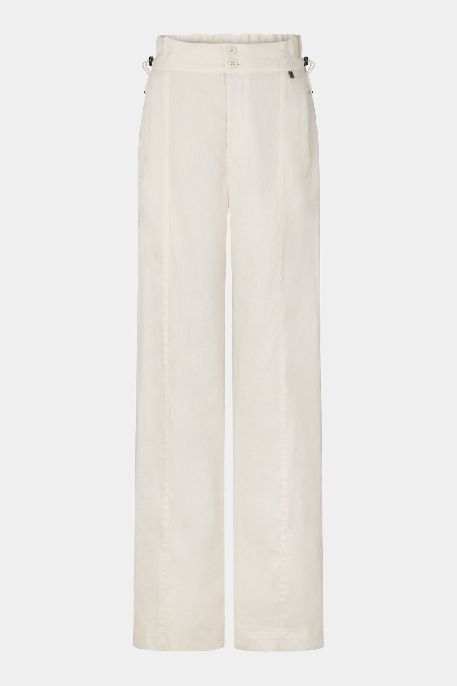 Rebel Marlene pants in Off-white - 1