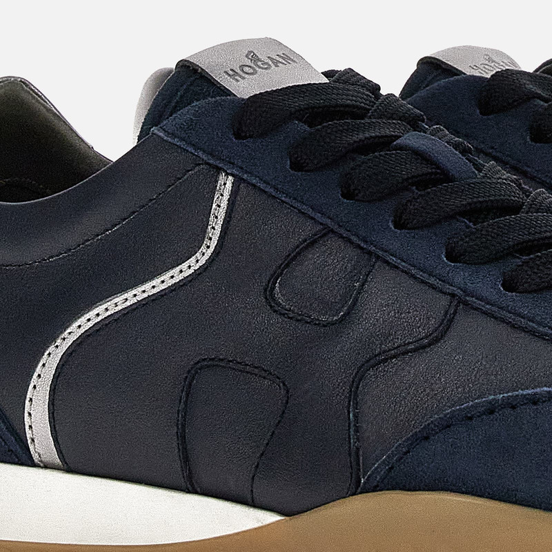 Sneakers Hogan Olympia-Z Blue 6