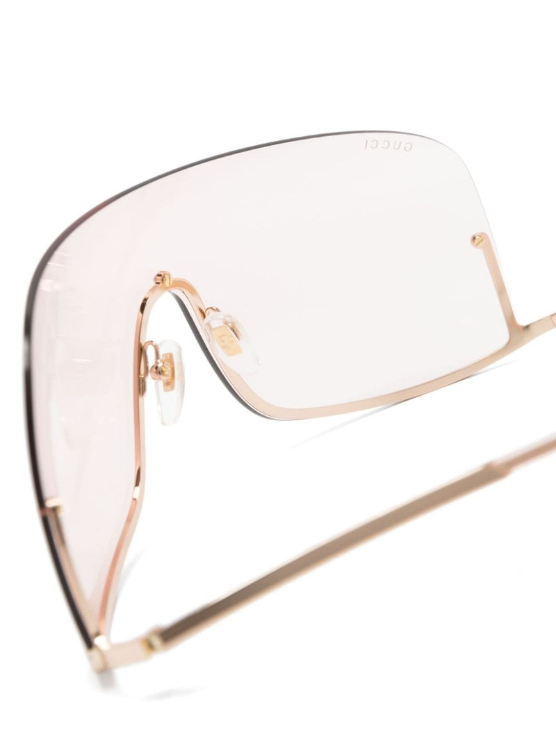 oversized retro-frame sunglasses 3