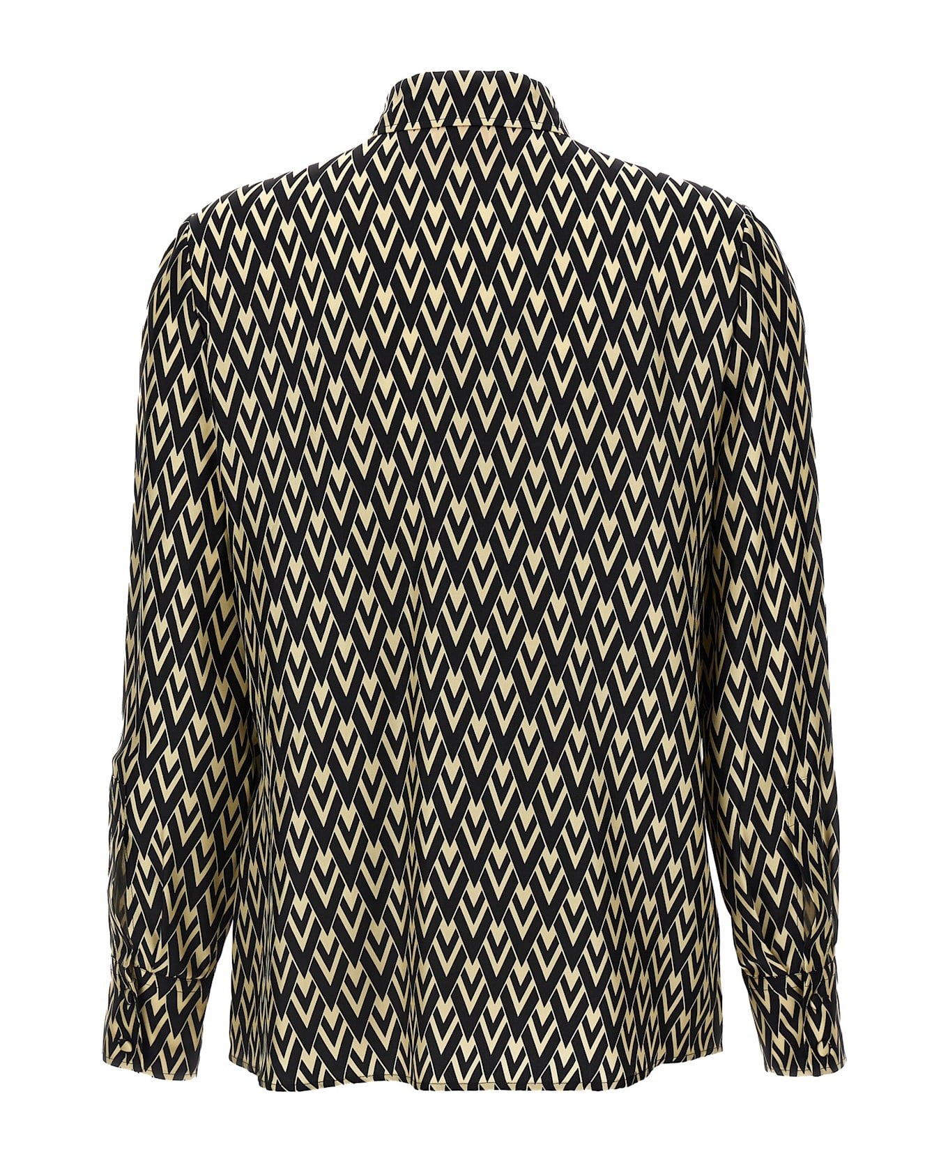 Valentino Garavani 'toute La V' Shirt - 2