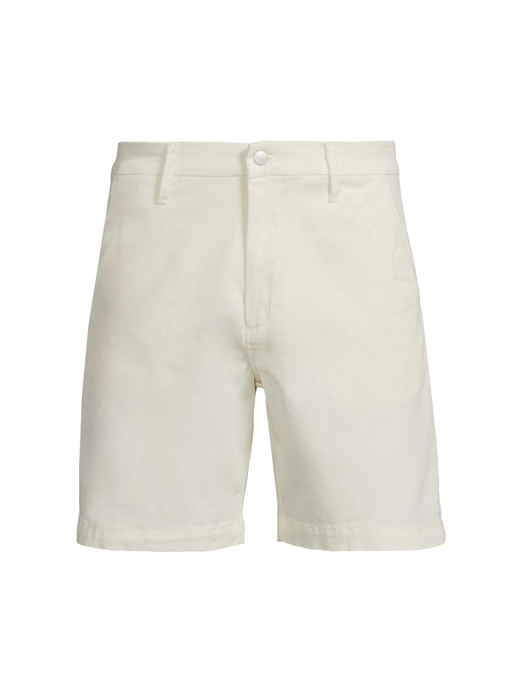 Men's The Palmer Trouser Shorts - Chalk - 1