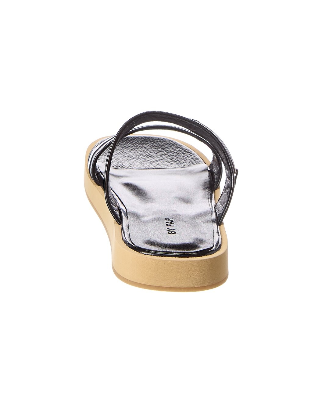 By FAR Easy Leather Sandal - 3